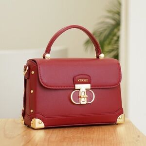 Handbags for Women Mini Capacity handle.